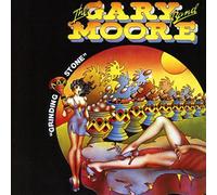 The Gary Moore Band Grinding Stone (CD) Album