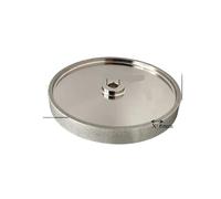 grinding wheel, Meules CBN 200 mm de diamètre, 20 cm de largeur, 3,2 cm de largeur, alésage 1,6 cm, for affûtage d'outils de travail du bois en acier rapide.(8 Dia X 1 600 Grit)