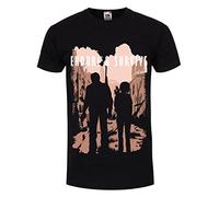 Grindstore Endure & Survive T-shirt pour homme Noir - Noir - XXX-Large