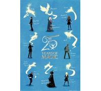 Grindstore Harry Potter Poster plastifié 25 ans de magie