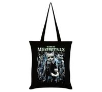 Grindstore Horror Cats The Meowtrix Sac fourre-tout Noir