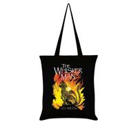Grindstore Horror Cats The Whisker Man Sac fourre-tout Noir