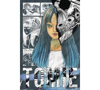 Grindstore Junji Ito Tomie Maxi poster plastifié