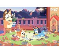 Grindstore Maxi poster Bluey (Home) - plastifié