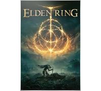 Grindstore Maxi poster Elden Ring (Battlefield of the Fallen) - Laminated