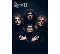 Grindstore Maxi poster plastifié Queen (Bohème)