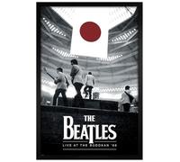 Grindstore Maxi poster The Beatles (Live At The Budokan '66) - Cadre en bois noir