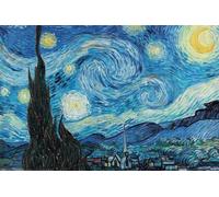 Grindstore Maxi poster Vincent Van Gogh Nuit étoilée - Laminé