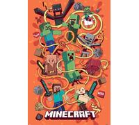 Grindstore Minecraft Funtage Maxi poster plastifié