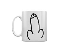 Grindstore Mug à thé ou café Willy