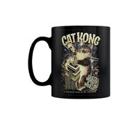 Grindstore Mug Chat Kong Horror Cats Noir