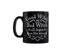 Grindstore Mug noir Good Witch or Bad Witch