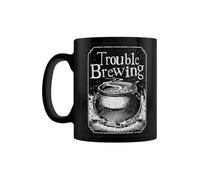 Grindstore Mug noir « Trouble Brewing »