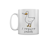Grindstore Mug Silly Goose I Require Snacks