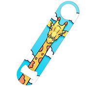 Grindstore - Ouvre-bouteille GIRAFFE HEAD IN THE CLOUDS (Taille unique) (Bleu)