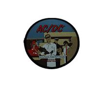 Grindstore Patch AC/DC : Dirty Deeds Sous Licence Officielle