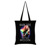 Grindstore Playlist Pets Bark Side Of The Moon Sac fourre-tout Noir