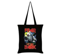Grindstore Playlist Pets Fear of the Bark Sac fourre-tout Noir