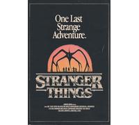 Grindstore Poster Stranger Things 5 The Mind Flyer - plastifié