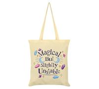 Grindstore Sac fourre-tout crème magique mais sightly instable