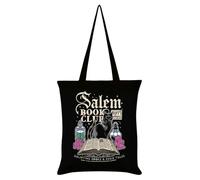 Grindstore Salem Book Club Sac fourre-tout Noir