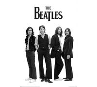 Grindstore The Beatles Title Maxi poster plastifié