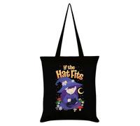 Grindstore Witch If The Hat Fits Sac fourre-tout noir