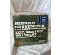 Grínemeyer, Herbert Feat. Amad - Zeit, Dass Sich Was Dreht [Import]