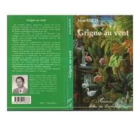 Jean Roch – Gringne au vent – Broché