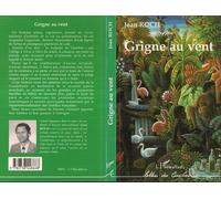 Gringne au vent - Jean Roch - L'harmattan - broché - Livre