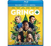 Gringo [Blu-Ray]