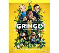 Gringo. Se busca vivo o muerto – Blu-ray