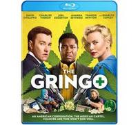 Movie - Gringo, (the)