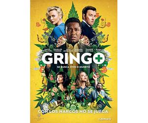 Gringo. Se busca vivo o muerto