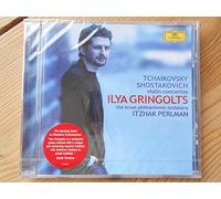 Gringolts, Ilya - Tchaïkovski / Chostakovitch - Concertos pour violon