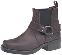 Gringos , Bottes_Chelsea homme - Marron - marron, 9 UK