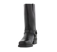 Woodland - Bottes WESTERN - Hommes (42) (Noir) - UTDF578 Noir G
