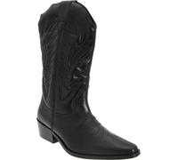 Woodland - Bottes WESTERN - Hommes (44,5 FR) (Noir) - UTDF717 Noir