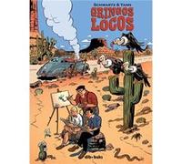 Gringos Locos - [Livre en VO] Aa Vv (Auteur)