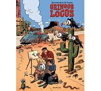 Yann – Gringos Locos – Tome 1 – Relié – Bande dessinée