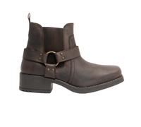 Gringos Low Harley - Bottines en cuir - Homme (DF659)