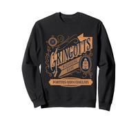 Gringotts Banque de Sorcier Harry Potter 2025 Sweatshirt