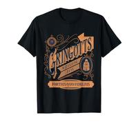 Gringotts Banque de Sorcier Harry Potter 2025 T-Shirt