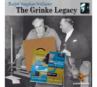 Grinke Legacy/Violin Concerto/Lark Ascending/Violin Sonata