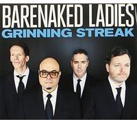 Grinning Streak by Barenaked Ladies