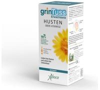 Grintuss Adultes avec sirop contre la toux Poliresin 128 g