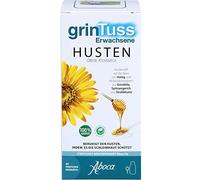 Grintuss Sirop toux adultes – Nouveau – 180 g