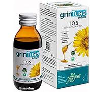 GRINTUSS Grintuss Jarabe Adulto Tos 180G - se dose précisément selon la quantité recommandée, préparation liquide pour compléter l’alimentation, poids 180 g et associe fonctionnalité pratique et sensa