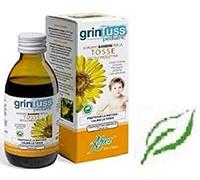 Aboca Sirop pédiatrique Grintuss (Nouveau) 210 g