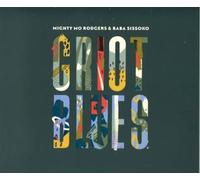 Griot Blues Digipack CD